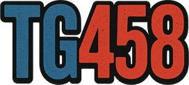 TG458 Logo